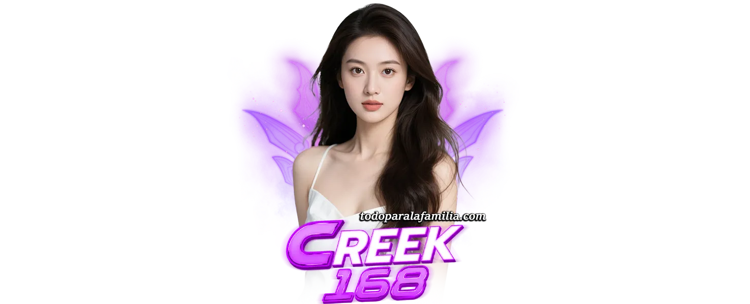 ทางเข้า creek168 สล็อต